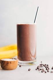 Chocolate Protien Shake