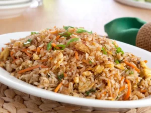 Fried Rice (Mix)
