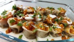 Afgani DIM-SUM (Nonveg)