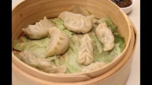 Afgani DIM-SUM (Veg)