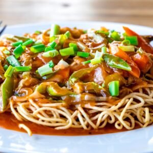 American Chopsy (Non-Veg)