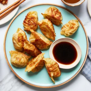 Chicken Dim- Sum (Fried)