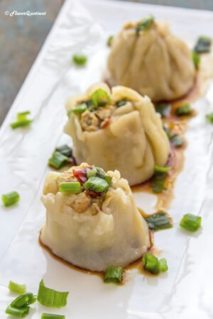 Chicken Dim- Sum (Steamed)