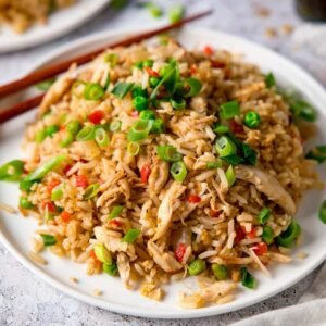 Fried Rice (Chicken)