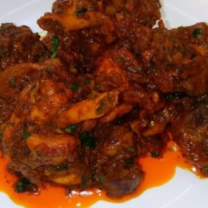 Chicken Kassa