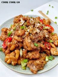 Crispy Chicken Salt & Papper