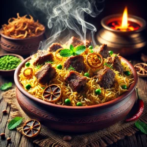 Koyla Dum Biryani (Muttun)