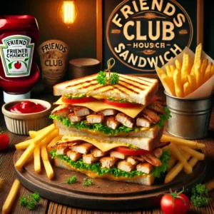 Friends Club House Sandwich