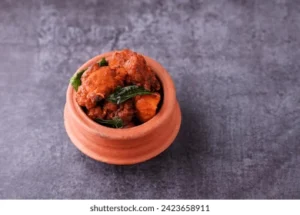 Dim -Sum Plater (Nonveg)