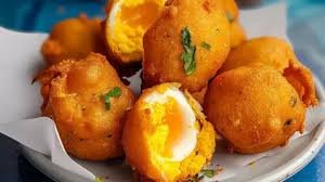 Egg Pakoda
