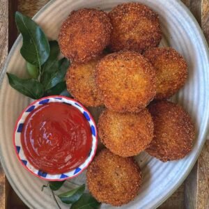 Fish Cutlet