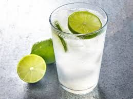Fress Lemon Soda (Sweet And Salty)