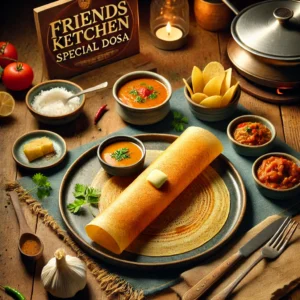 Friends Kitchen Special Dosa