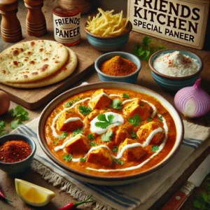Friends Kitchen Special Paneer