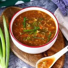 Hot Sour Soup Chicken