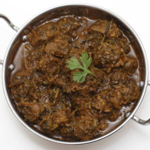 Mutton Kadai