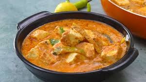 Kaju Paneer Butter Mashala