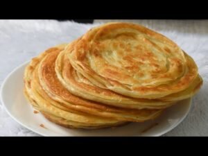 Lacchha Paratha