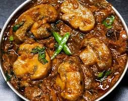 Mushroom Mashala