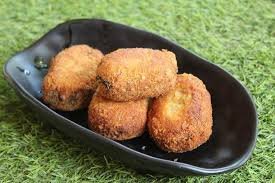 Mutton Cutlet