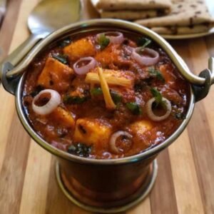 Paneer Balti