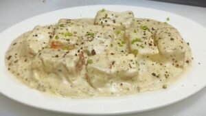 Paneer Kali Mirch