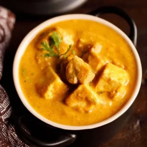 Paneer Mushroom Mashala