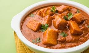 Paneer Panjabi