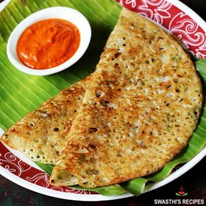 Rawa Plain Dosa