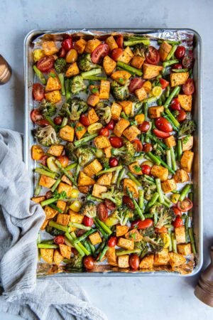 Between The Sheet ( Veg)