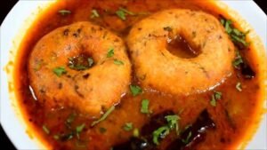 Vada Sambhar
