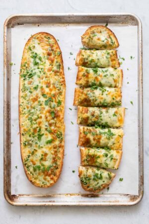 Cheese Garlic Bread