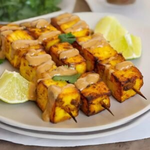 Paneer Satay