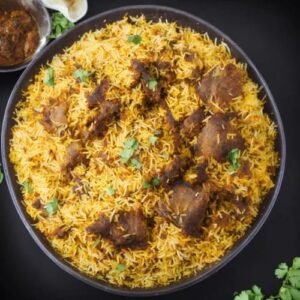 Muttun Biryani