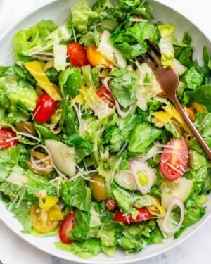Classic Green Salad
