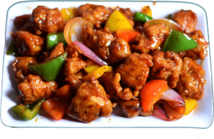 chicken chilli Bone