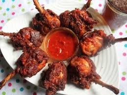 Chicken Lollipop