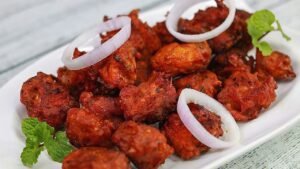 Chicken Pakoda (Bone)