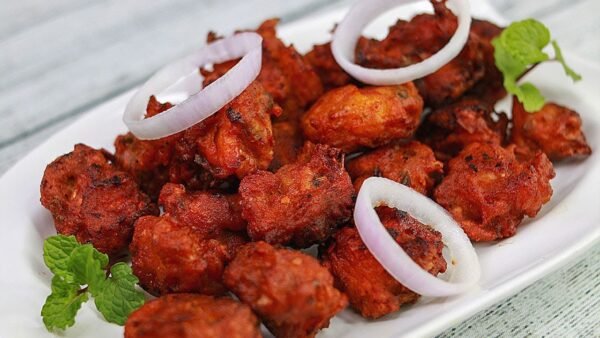 Chicken Pakoda (Bone)