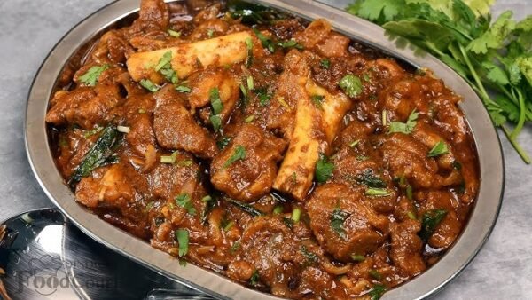 Mutton Mashala