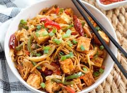 Noodles (Paneer)