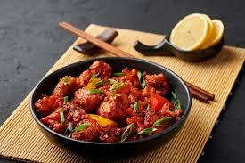 Fish Chilli