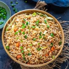 Fried Rice (Veg)