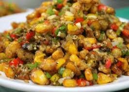 Corn Salt & Papper