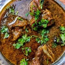 Mutton Dehati