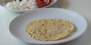Fried Papad