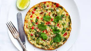 Masala Omelete