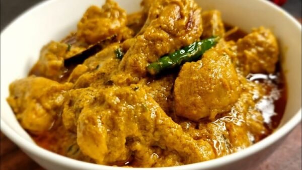 Chicken Reshmi Masala