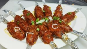 Veg Lollipop