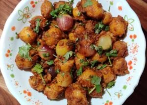 Aloo Do Pyaza